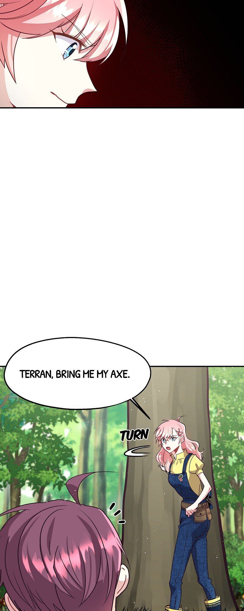 Hello, I’m the Gardener! Chapter 9 page 6