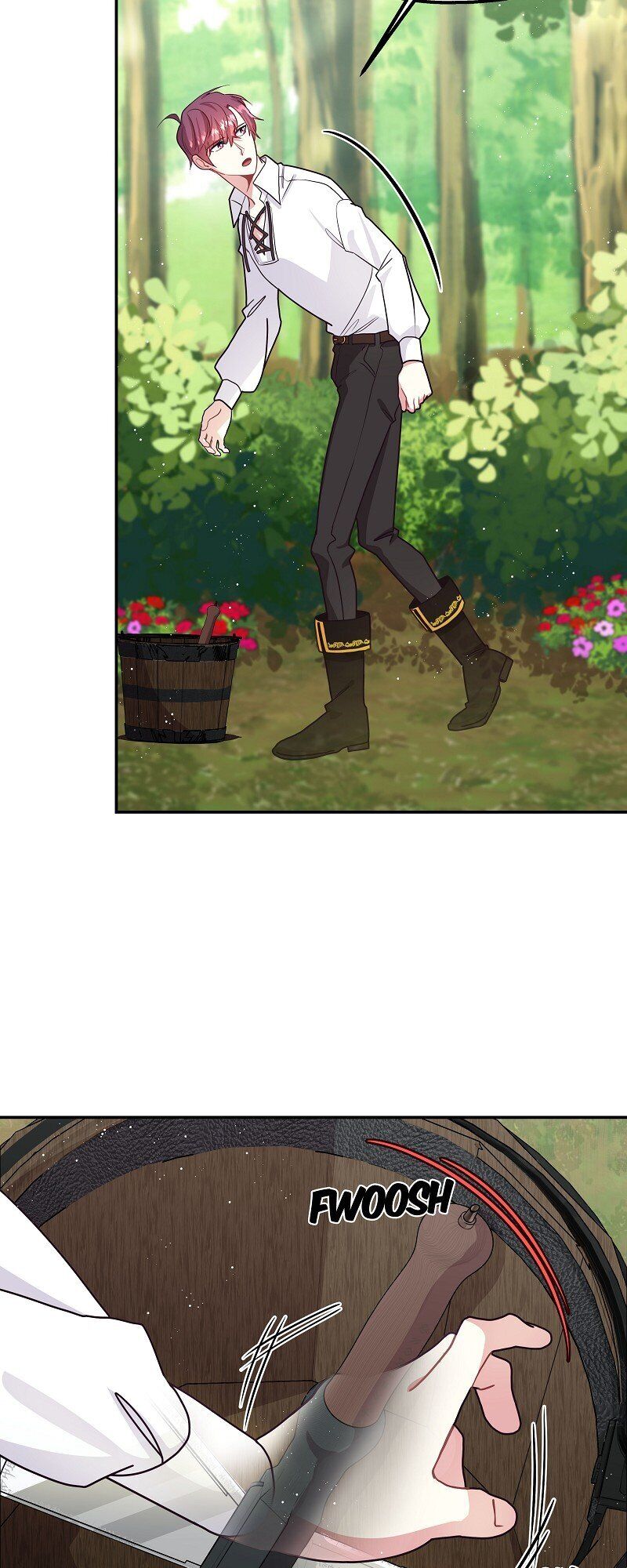 Hello, I’m the Gardener! Chapter 9 page 8