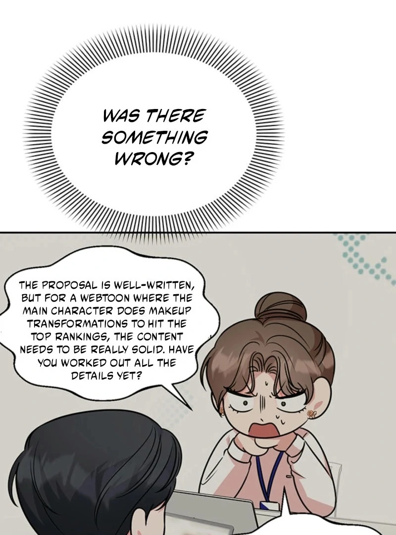 Help, My Secret Identity! Chapter 5 page 73