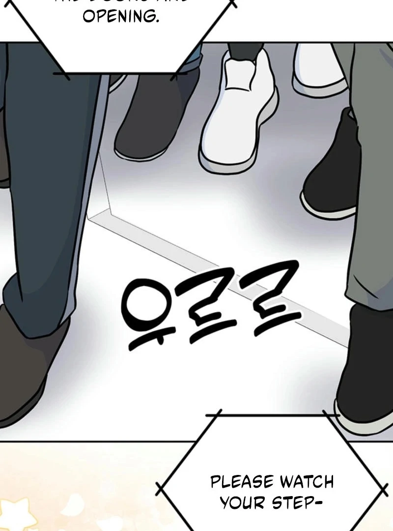 Help, My Secret Identity! Chapter 5 page 83