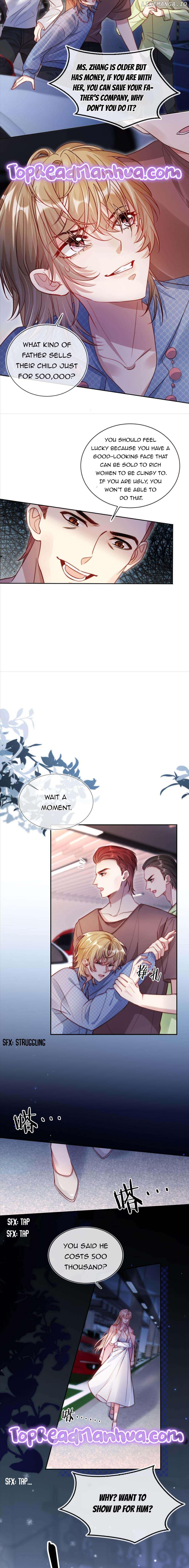 Help, the Villain I Wrote About Is Here Chapter 1 page 10