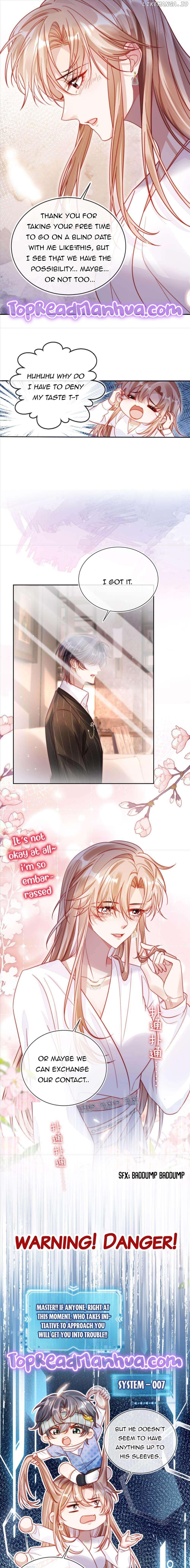 Help, the Villain I Wrote About Is Here Chapter 1 page 3