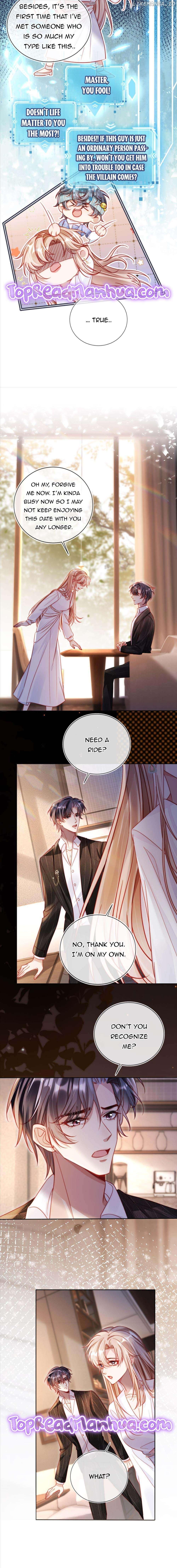 Help, the Villain I Wrote About Is Here Chapter 1 page 4