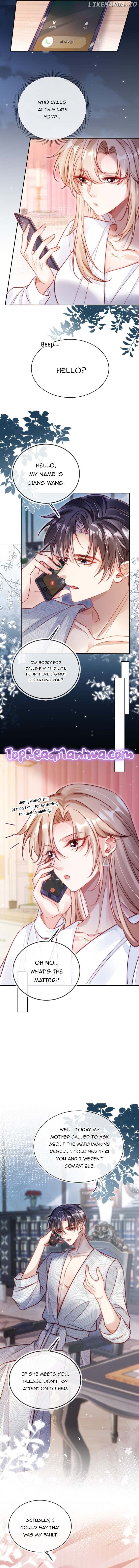 Help, the Villain I Wrote About Is Here Chapter 3 page 1