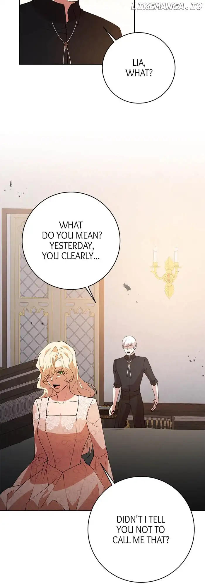 Here Reigns the Vengeful Villainess Chapter 38 page 16