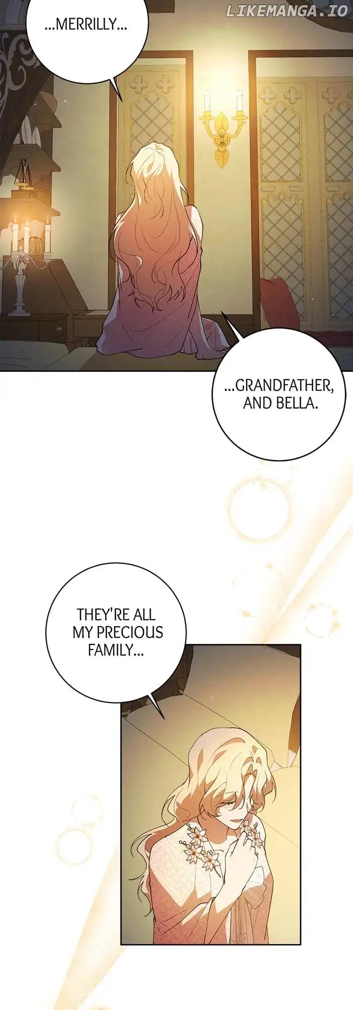 Here Reigns the Vengeful Villainess Chapter 38 page 1