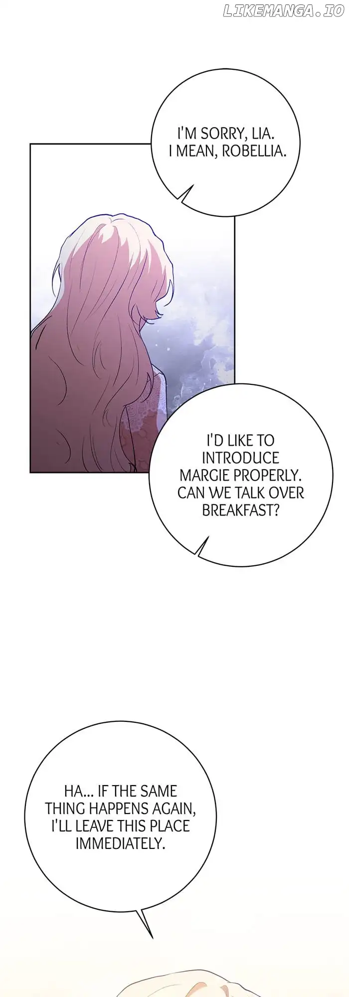 Here Reigns the Vengeful Villainess Chapter 38 page 23