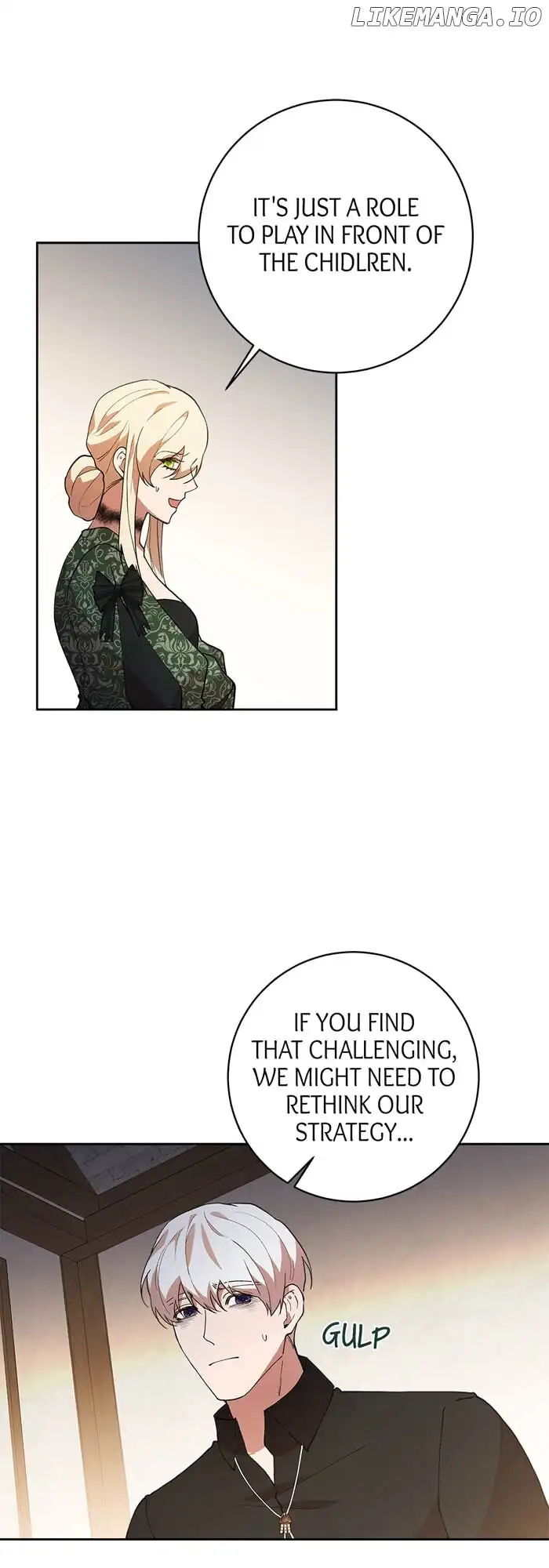Here Reigns the Vengeful Villainess Chapter 38 page 32