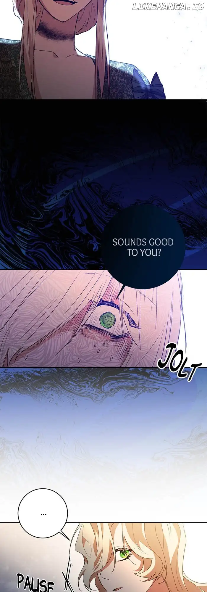 Here Reigns the Vengeful Villainess Chapter 38 page 40
