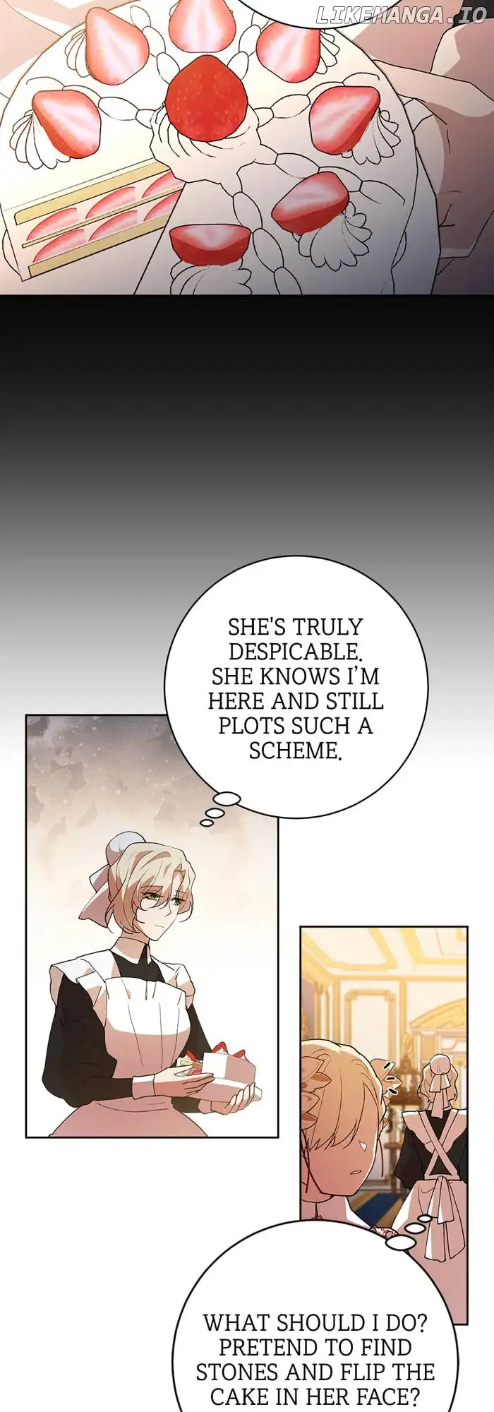 Here Reigns the Vengeful Villainess Chapter 38 page 44