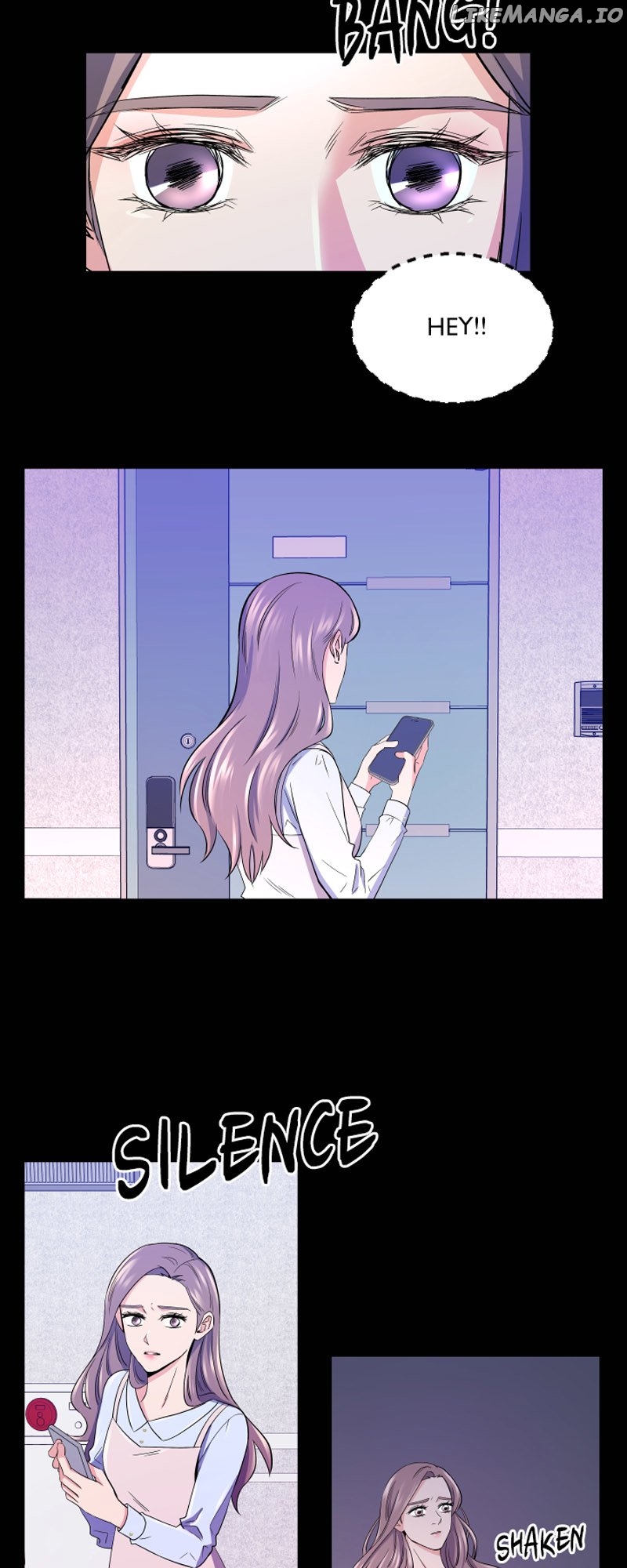 He’s Not for Sharing Chapter 10 page 10