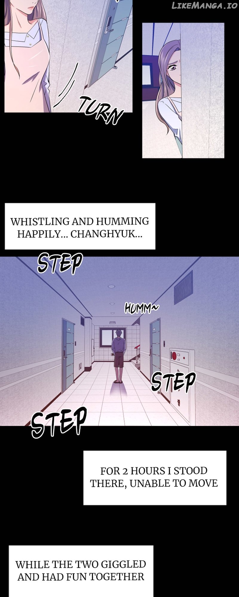 He’s Not for Sharing Chapter 10 page 15