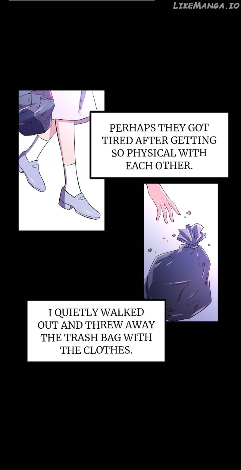 He’s Not for Sharing Chapter 10 page 16
