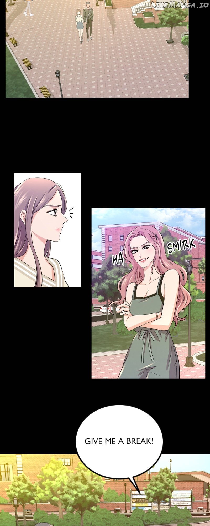 He’s Not for Sharing Chapter 10 page 18
