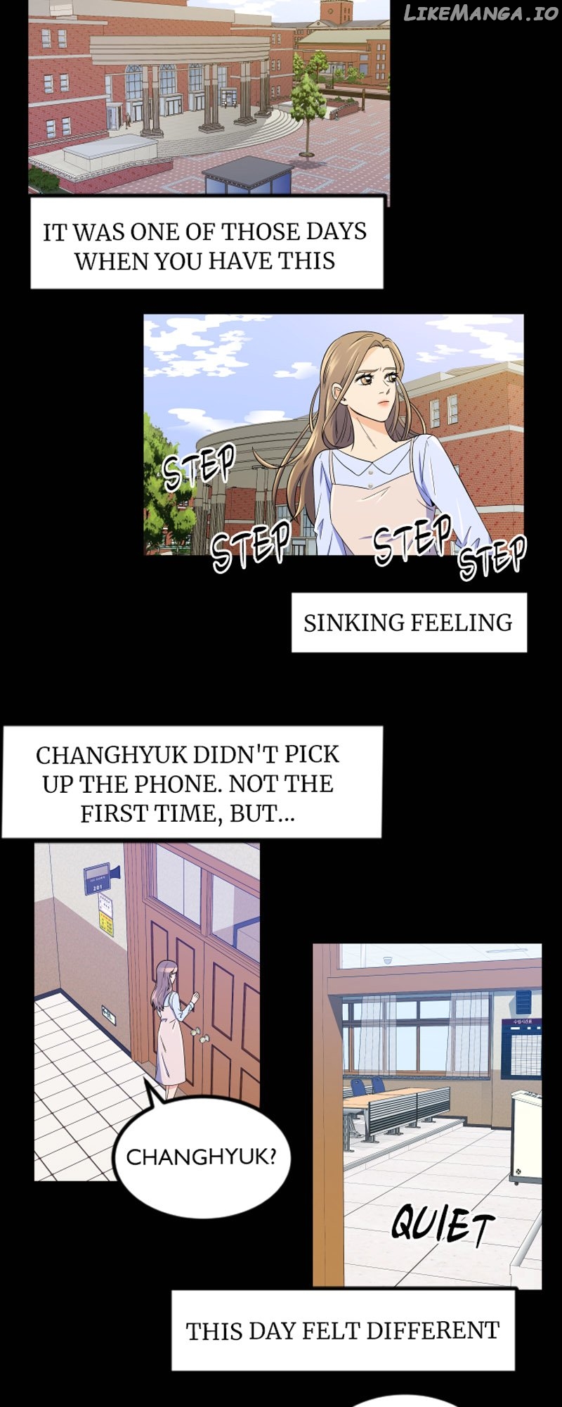 He’s Not for Sharing Chapter 10 page 1