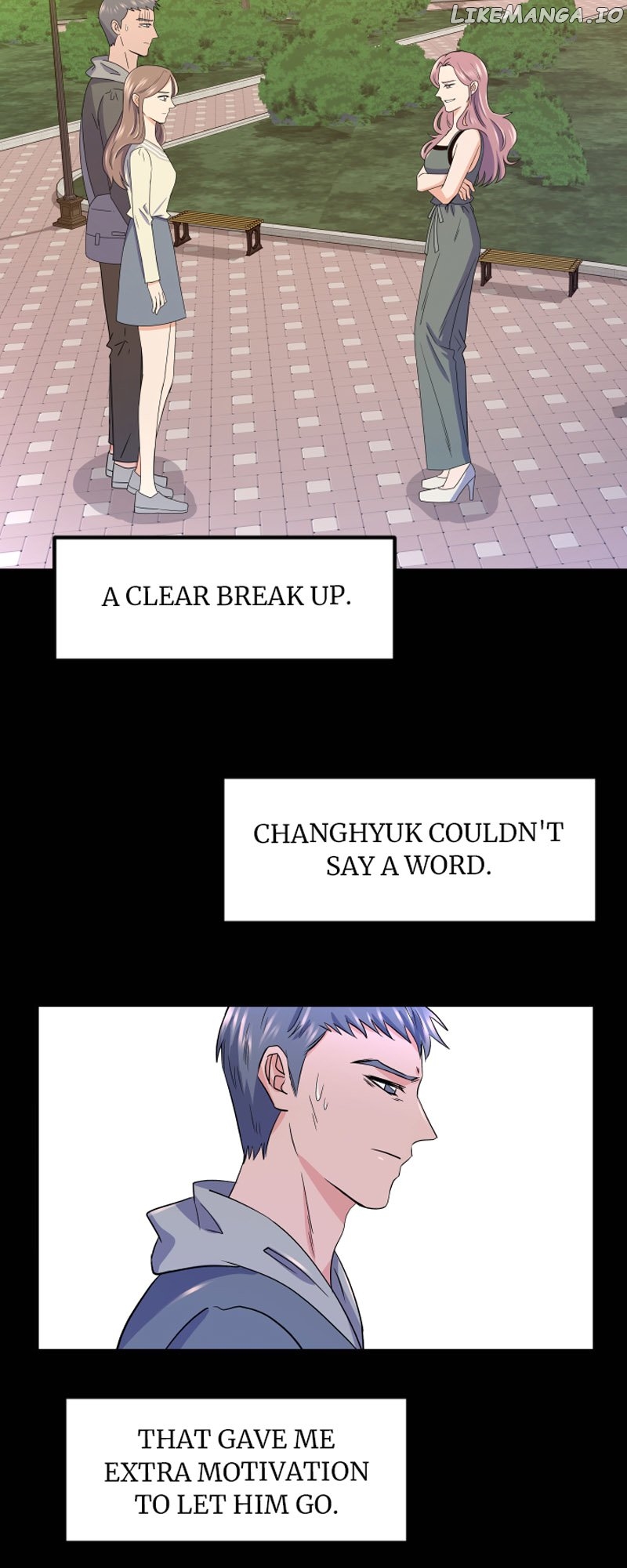 He’s Not for Sharing Chapter 10 page 19