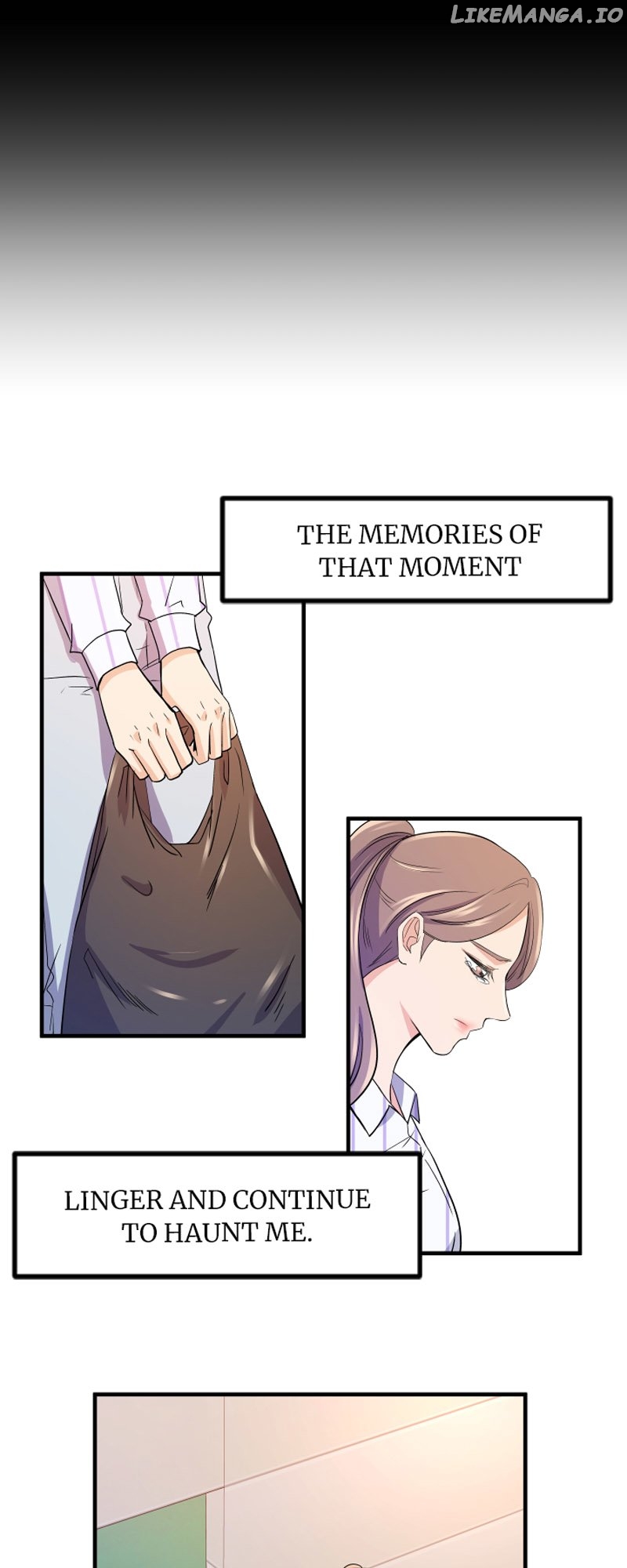 He’s Not for Sharing Chapter 10 page 21