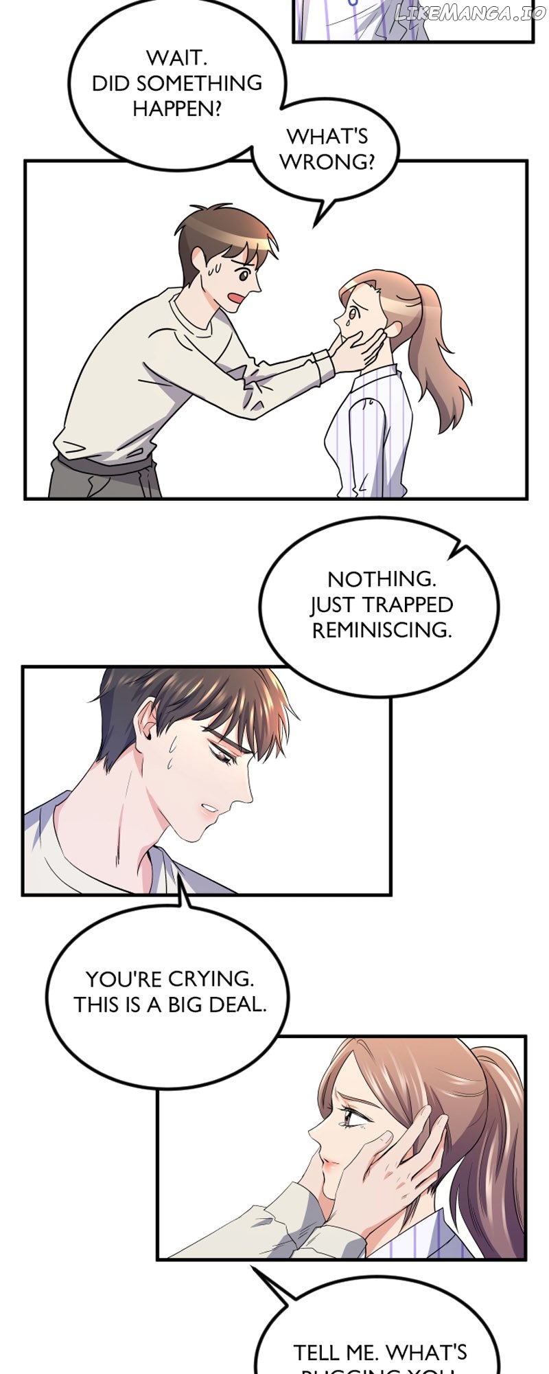 He’s Not for Sharing Chapter 10 page 23