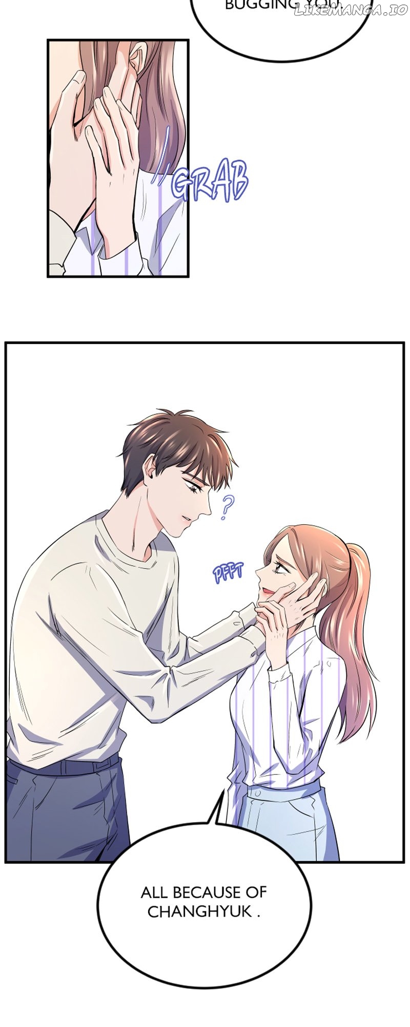 He’s Not for Sharing Chapter 10 page 24