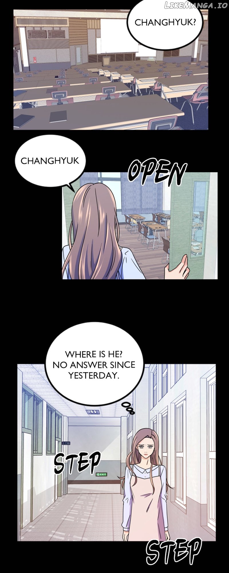 He’s Not for Sharing Chapter 10 page 2