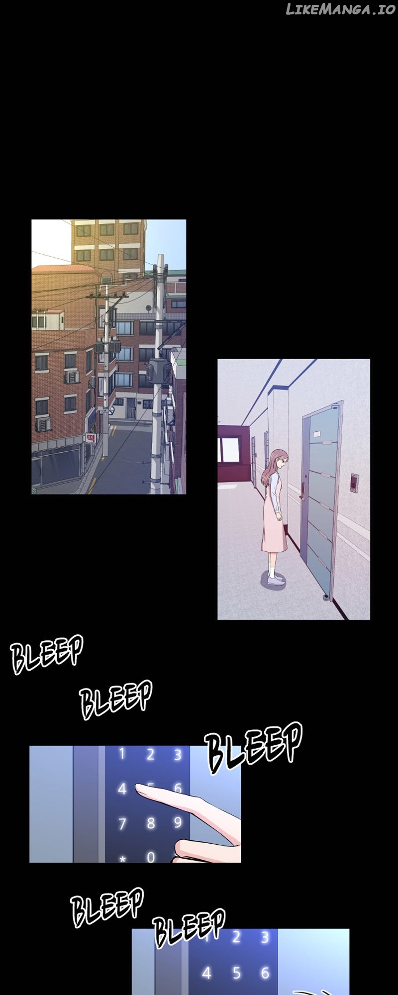 He’s Not for Sharing Chapter 10 page 6