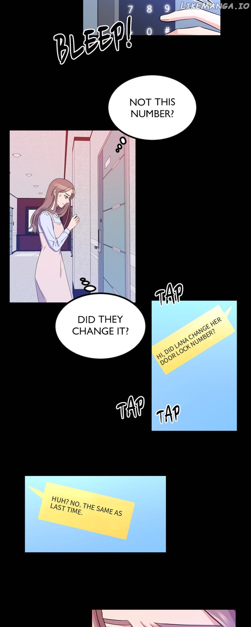 He’s Not for Sharing Chapter 10 page 7