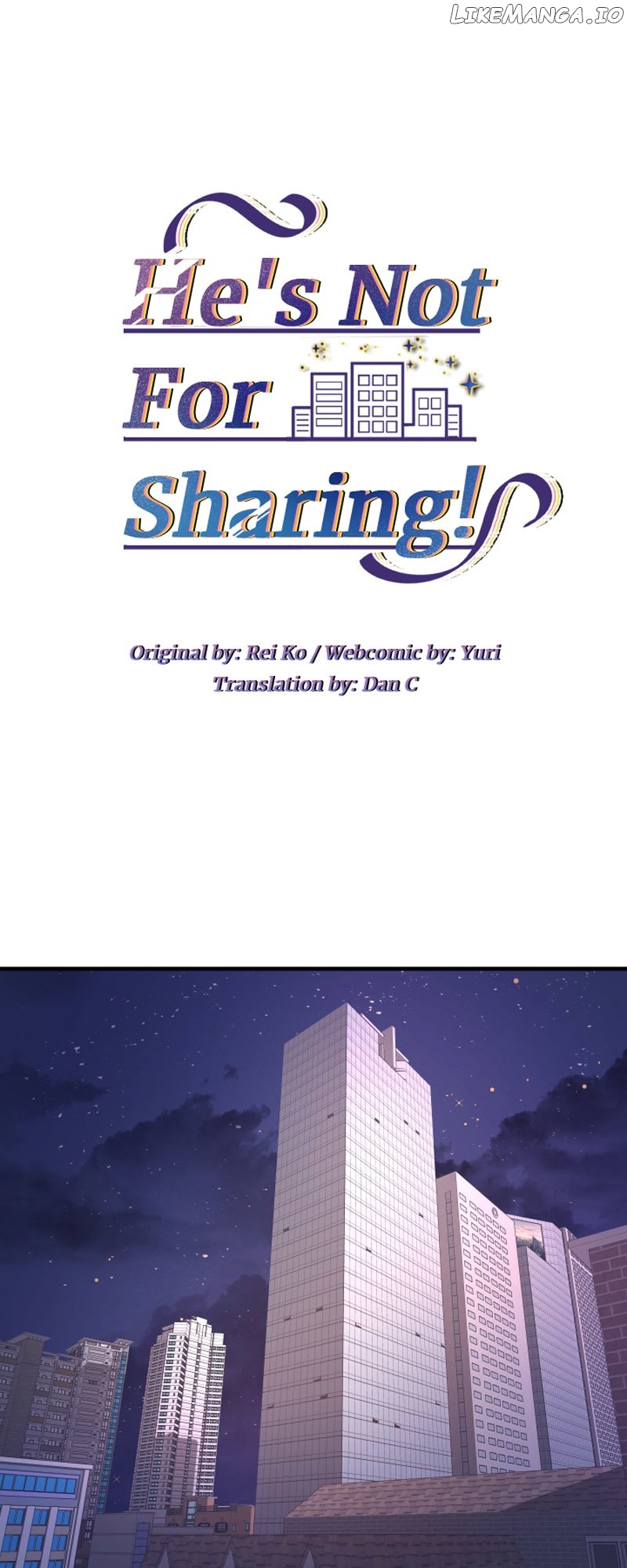 He’s Not for Sharing Chapter 11 page 0