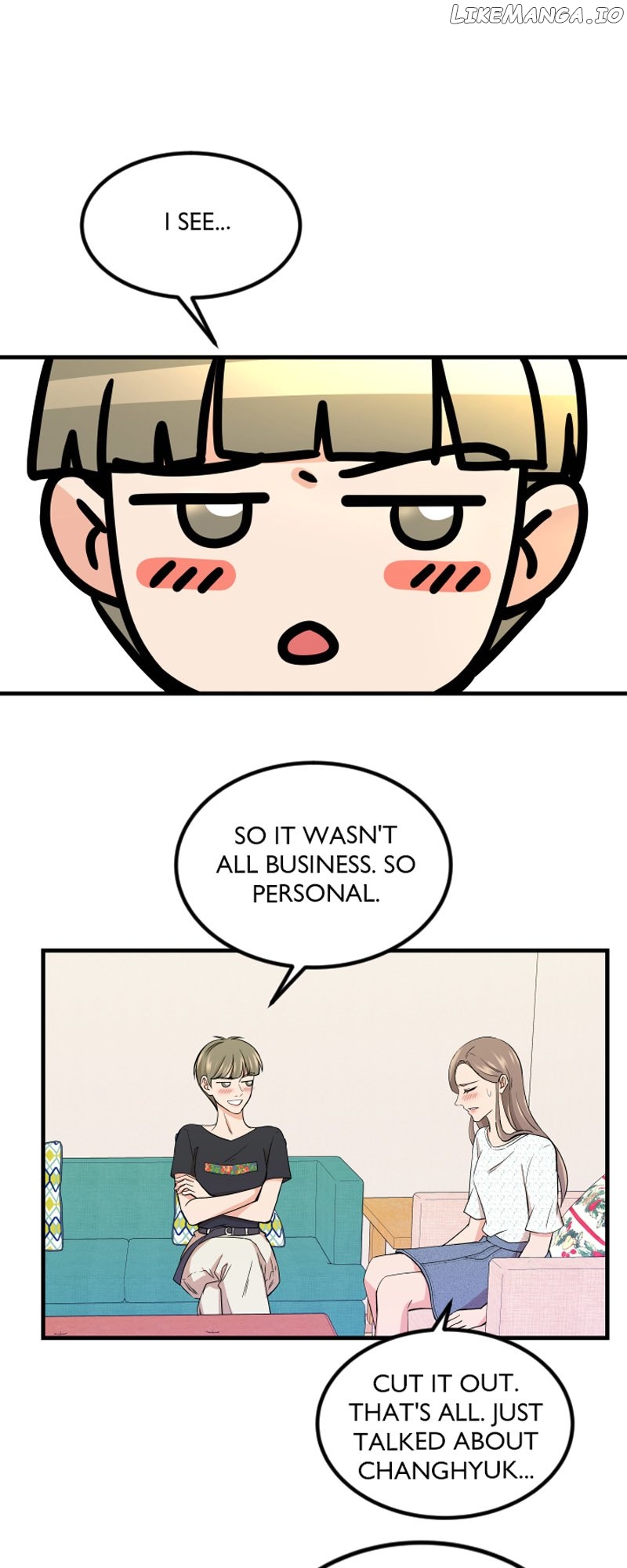 He’s Not for Sharing Chapter 11 page 9