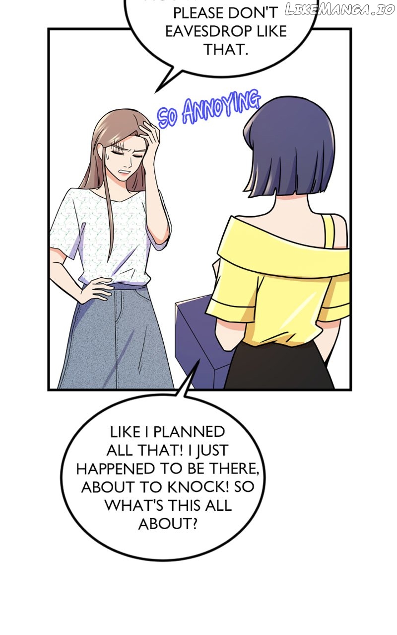 He’s Not for Sharing Chapter 11 page 12