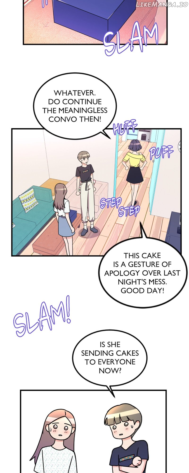 He’s Not for Sharing Chapter 11 page 15