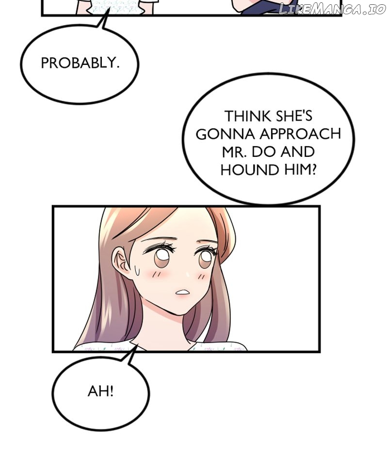 He’s Not for Sharing Chapter 11 page 16