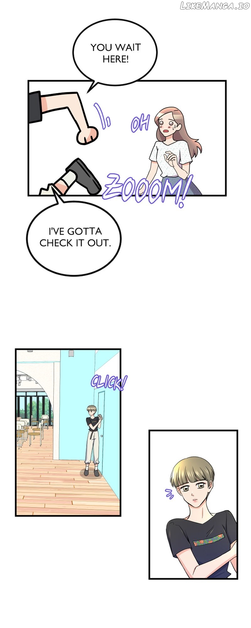 He’s Not for Sharing Chapter 11 page 17
