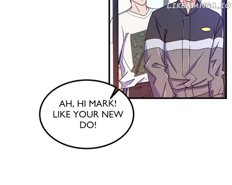 He’s Not for Sharing Chapter 11 page 20
