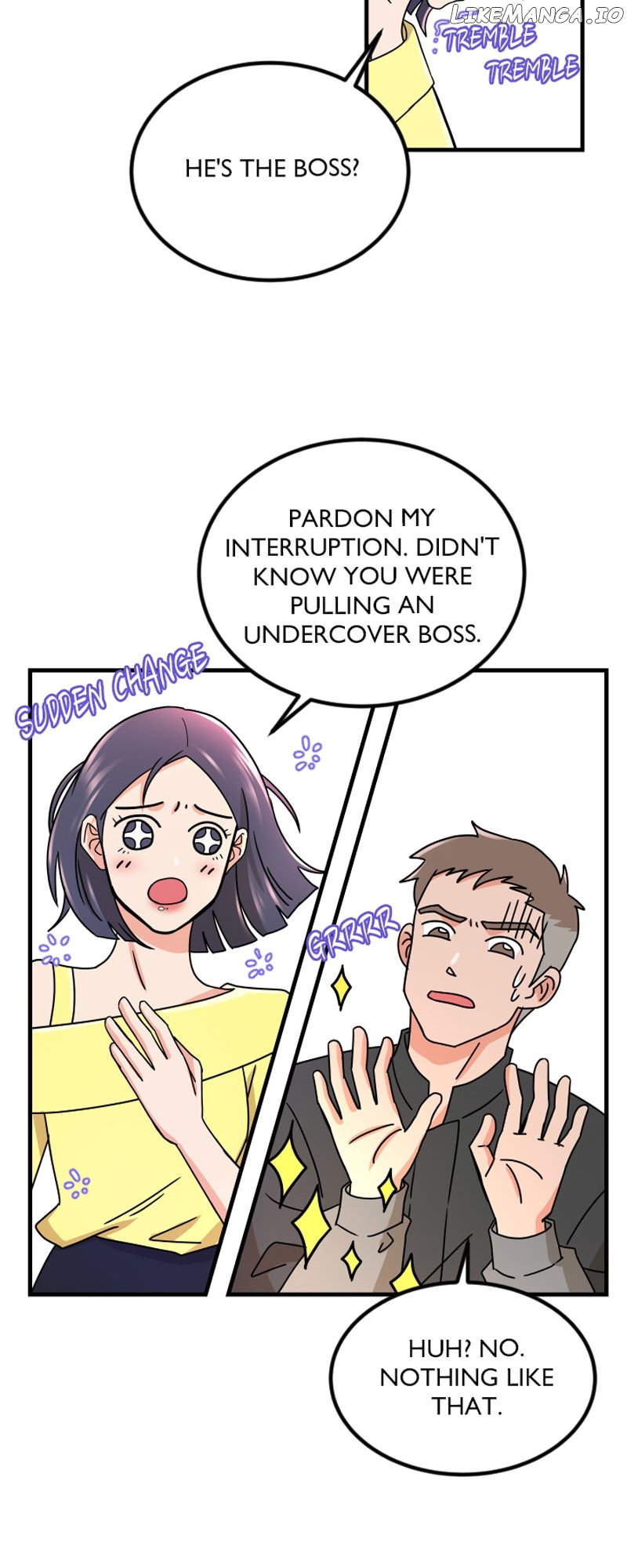 He’s Not for Sharing Chapter 11 page 24