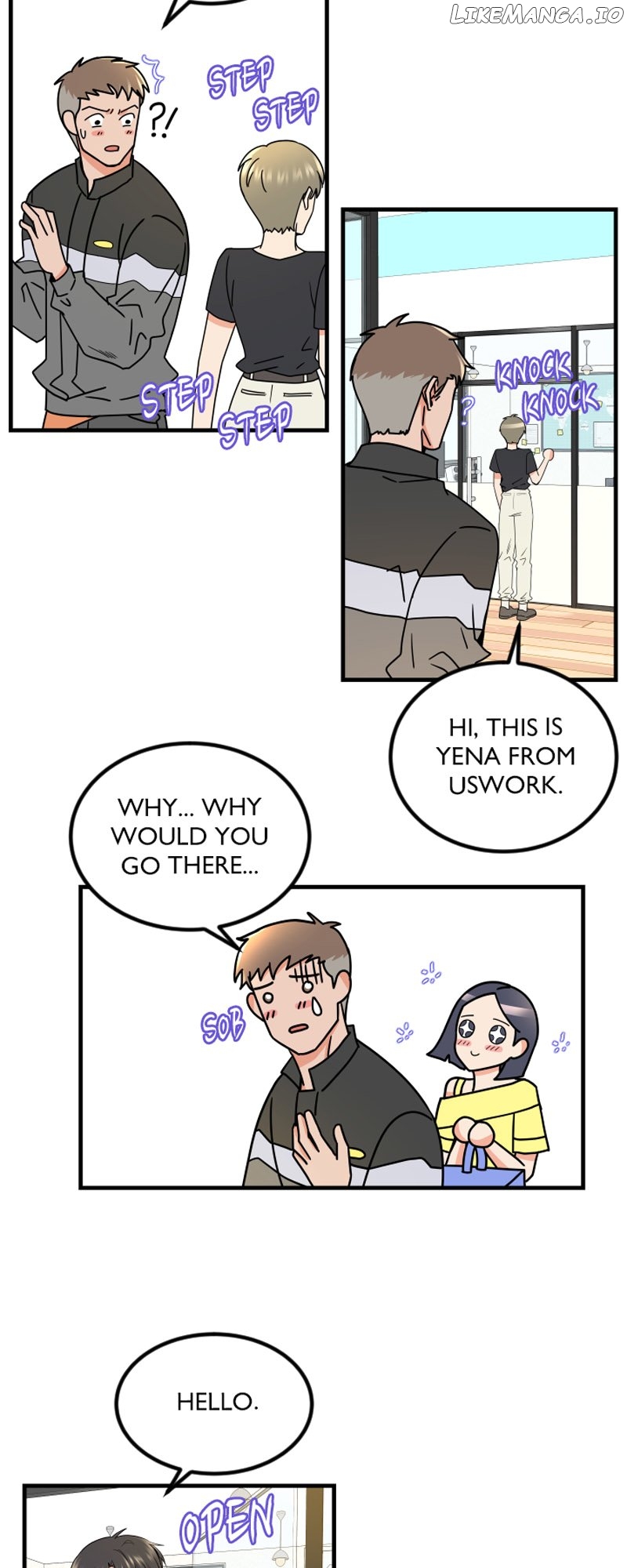 He’s Not for Sharing Chapter 11 page 27