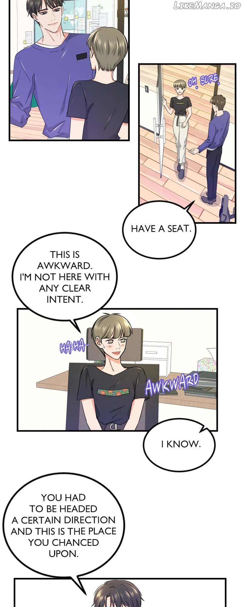 He’s Not for Sharing Chapter 11 page 28