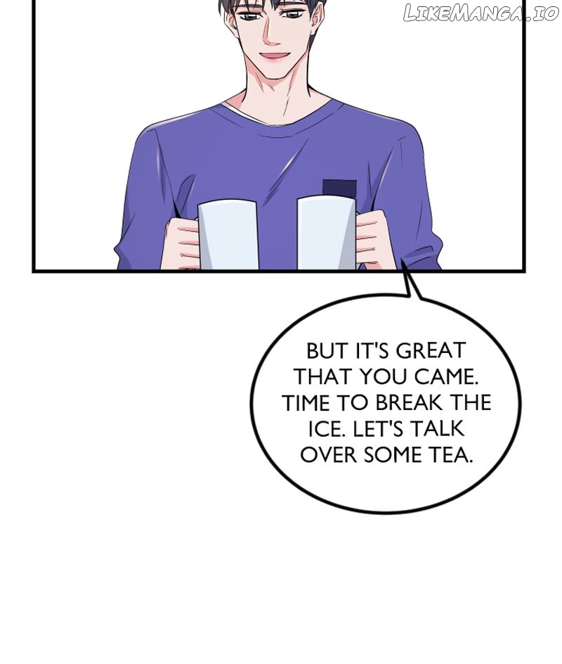 He’s Not for Sharing Chapter 11 page 29