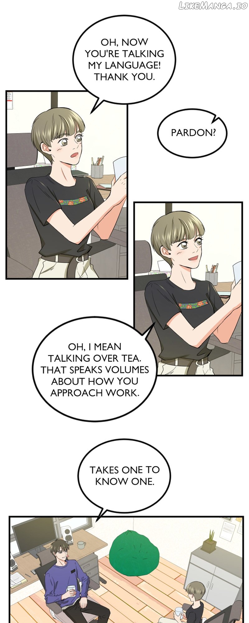 He’s Not for Sharing Chapter 11 page 30