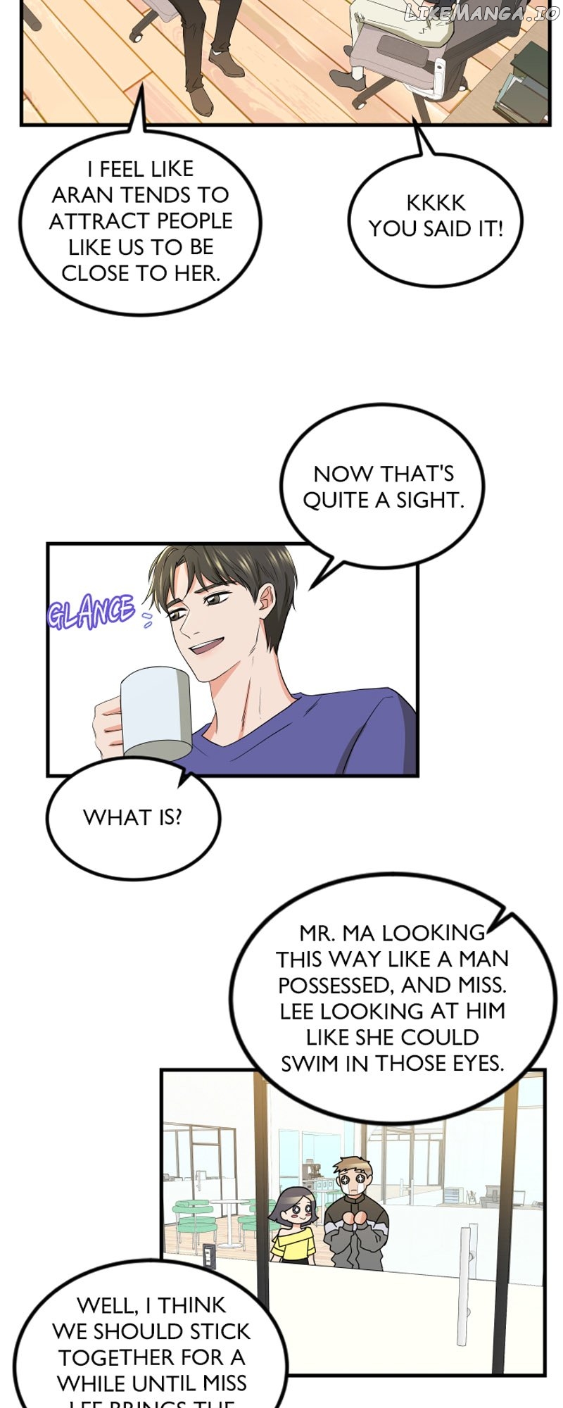 He’s Not for Sharing Chapter 11 page 31