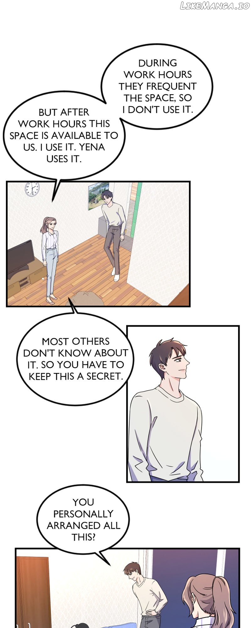 He’s Not for Sharing Chapter 11 page 4