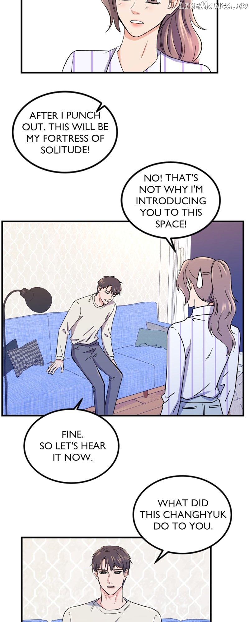 He’s Not for Sharing Chapter 11 page 6