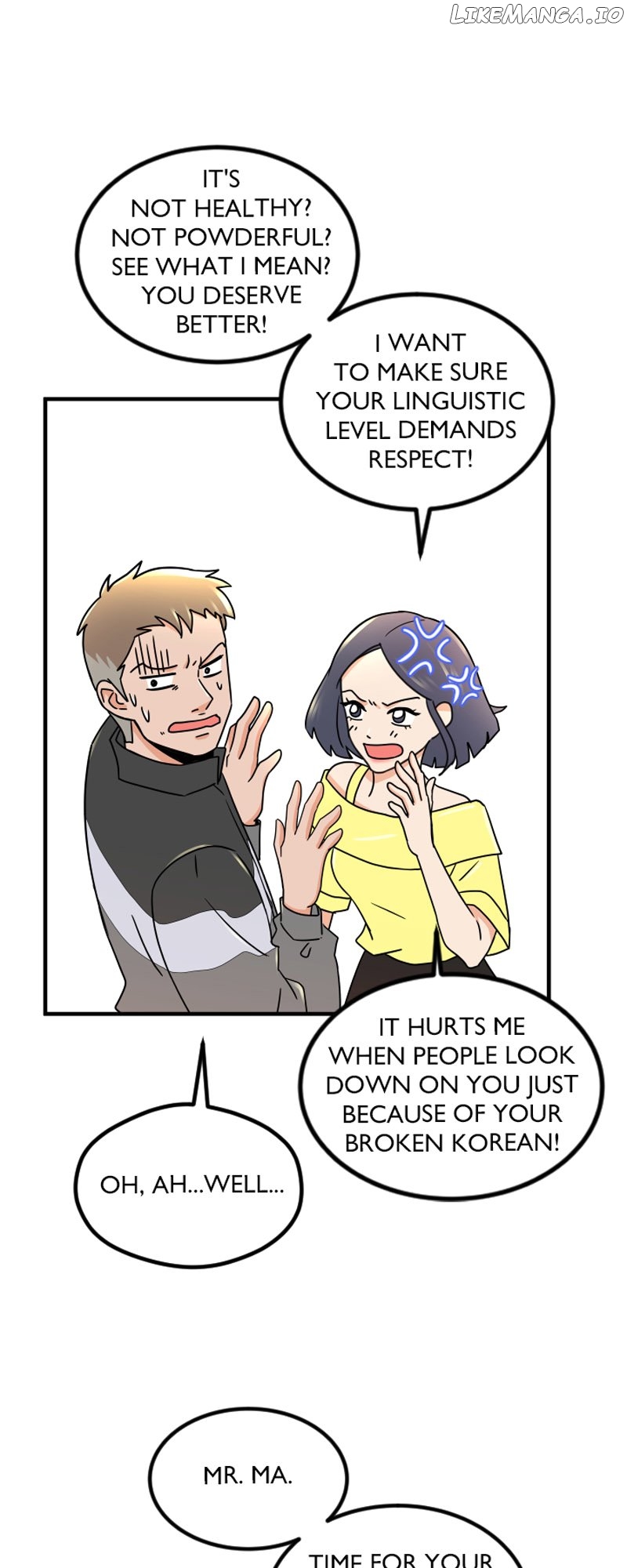 He’s Not for Sharing Chapter 12 page 10