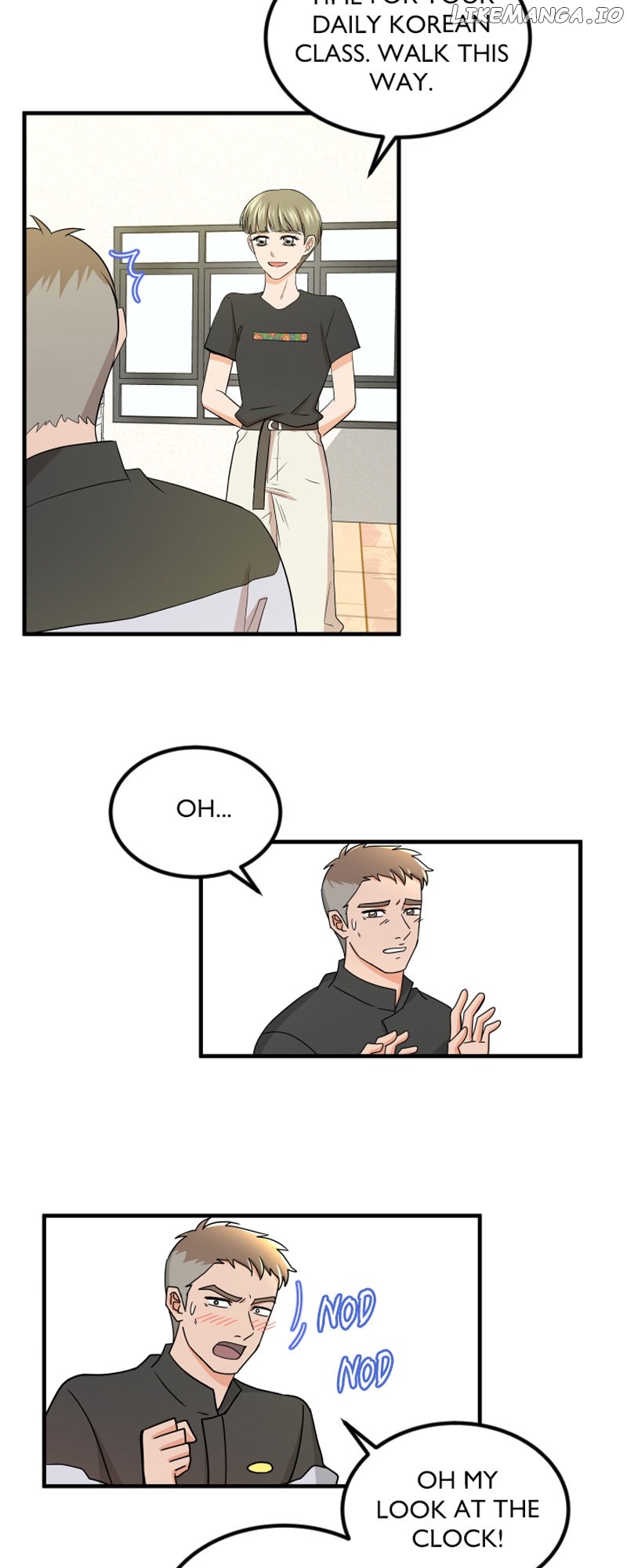 He’s Not for Sharing Chapter 12 page 11