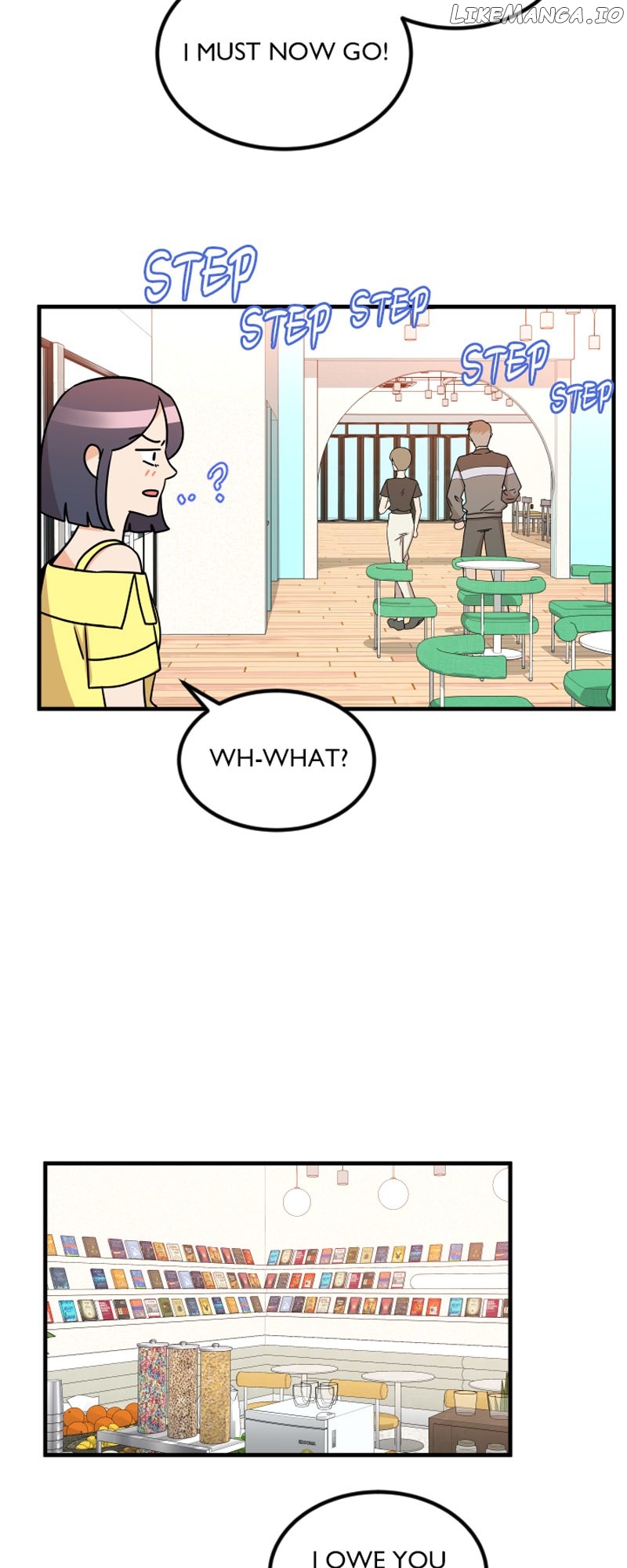He’s Not for Sharing Chapter 12 page 12