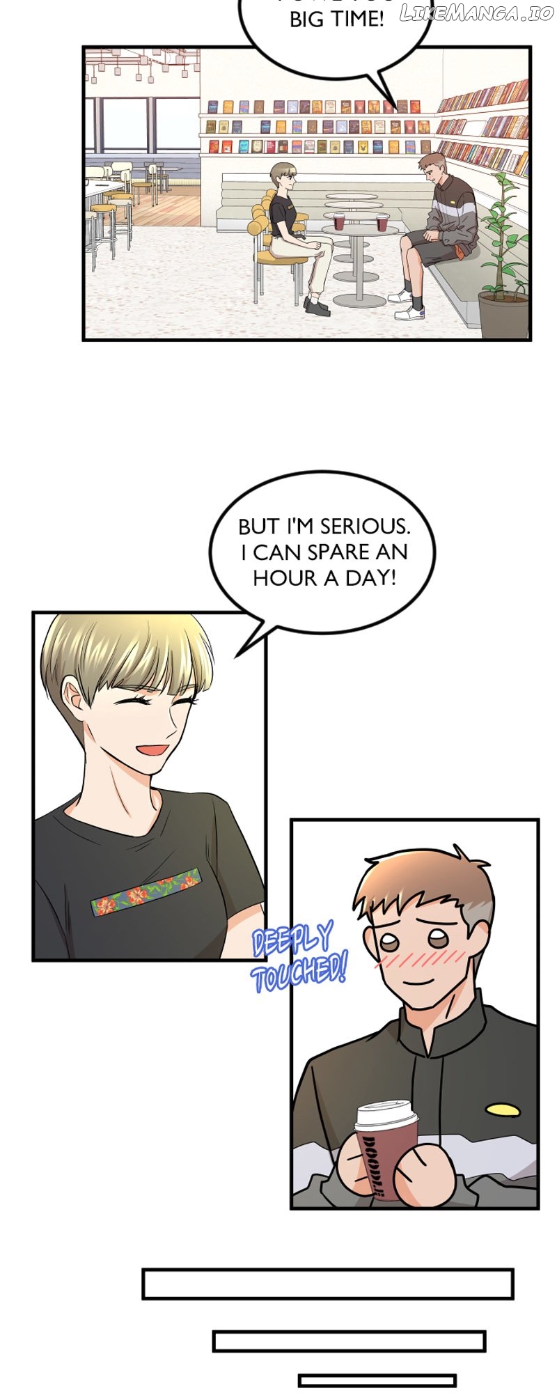 He’s Not for Sharing Chapter 12 page 13