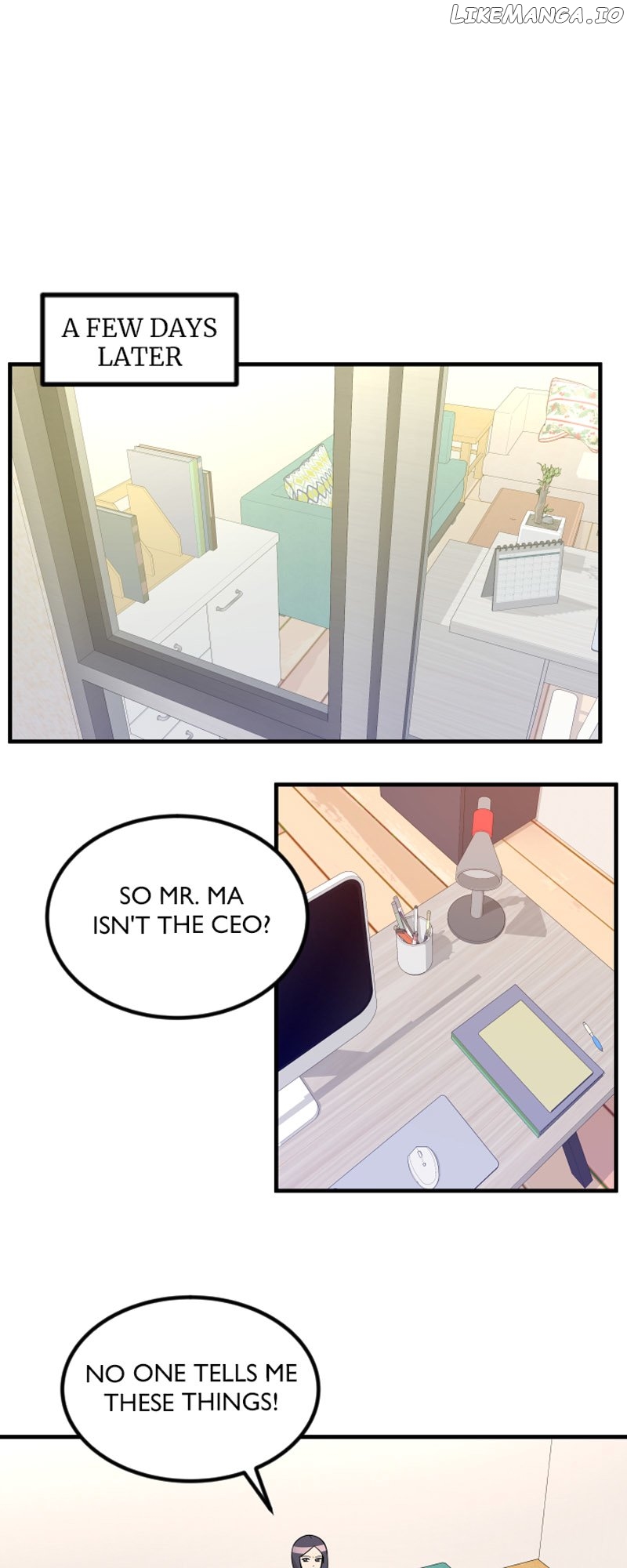 He’s Not for Sharing Chapter 12 page 15