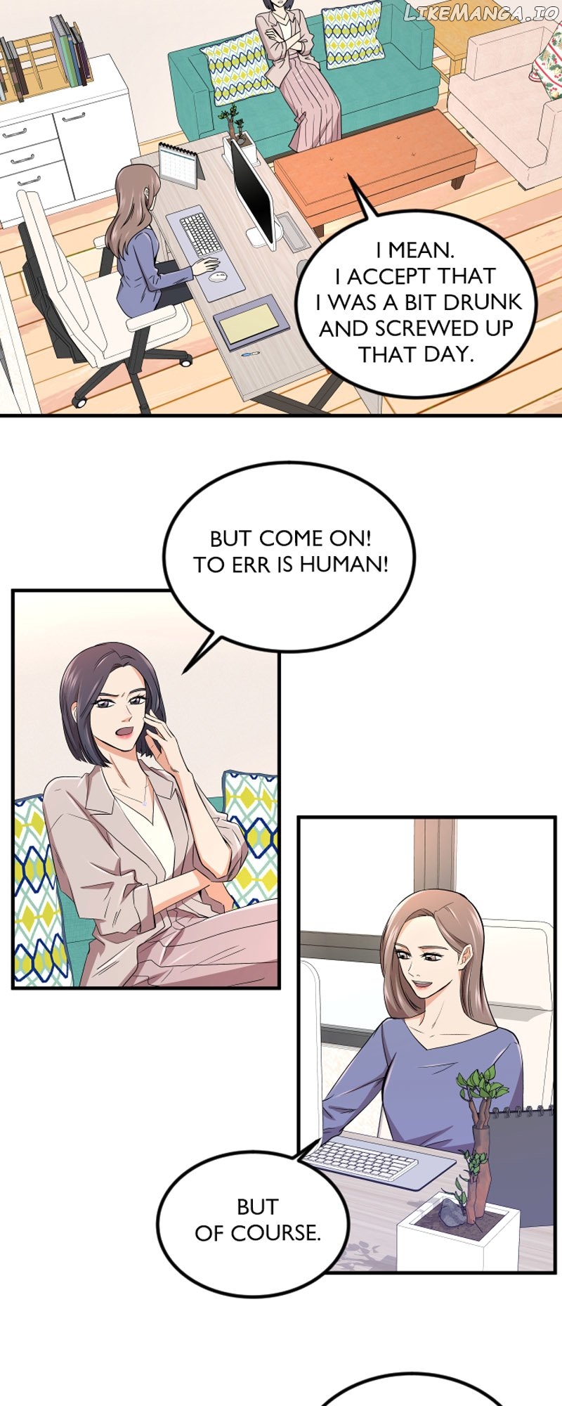 He’s Not for Sharing Chapter 12 page 16