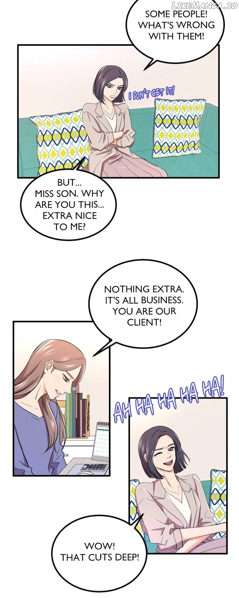 He’s Not for Sharing Chapter 12 page 17