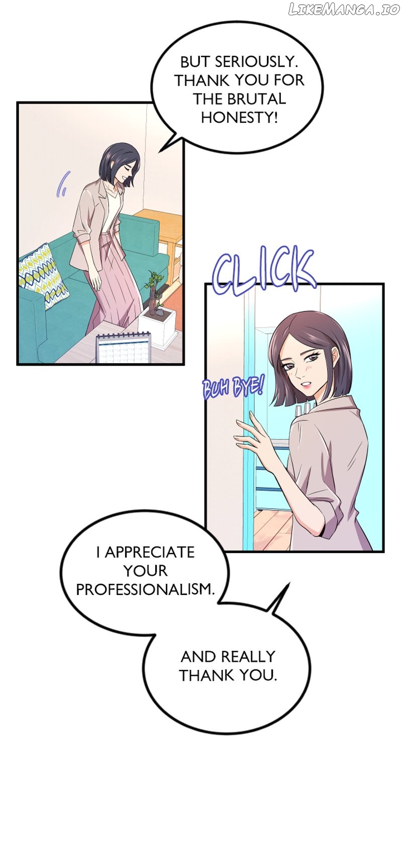 He’s Not for Sharing Chapter 12 page 18