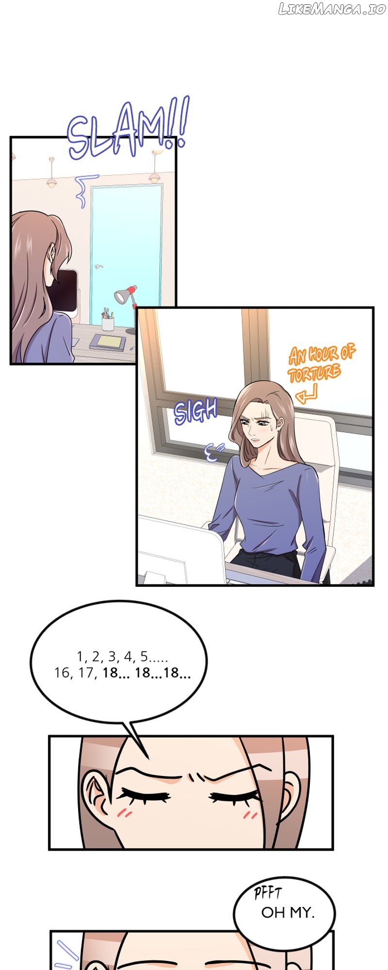 He’s Not for Sharing Chapter 12 page 19